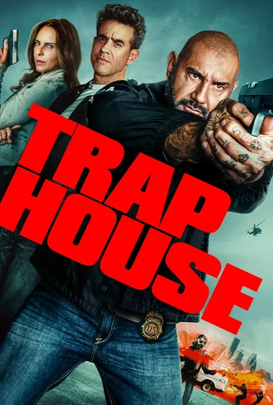 فيلم Trap House 2025 مترجم اون لاين