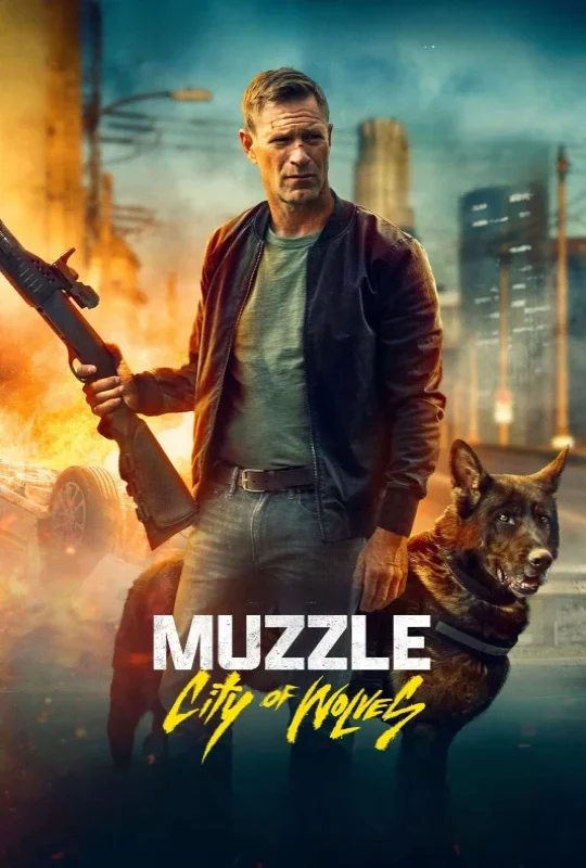 فيلم Muzzle City of Wolves 2025 مترجم اون لاين