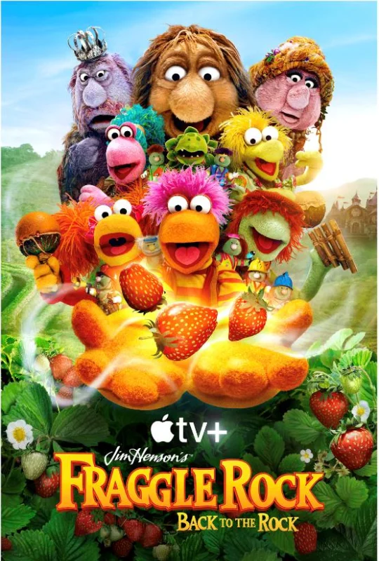 فيلم The First Snow of Fraggle Rock 2025 مترجم اون لاين