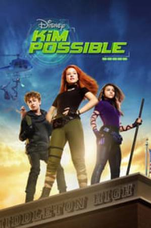 فيلم Kim Possible 2019 مترجم HD