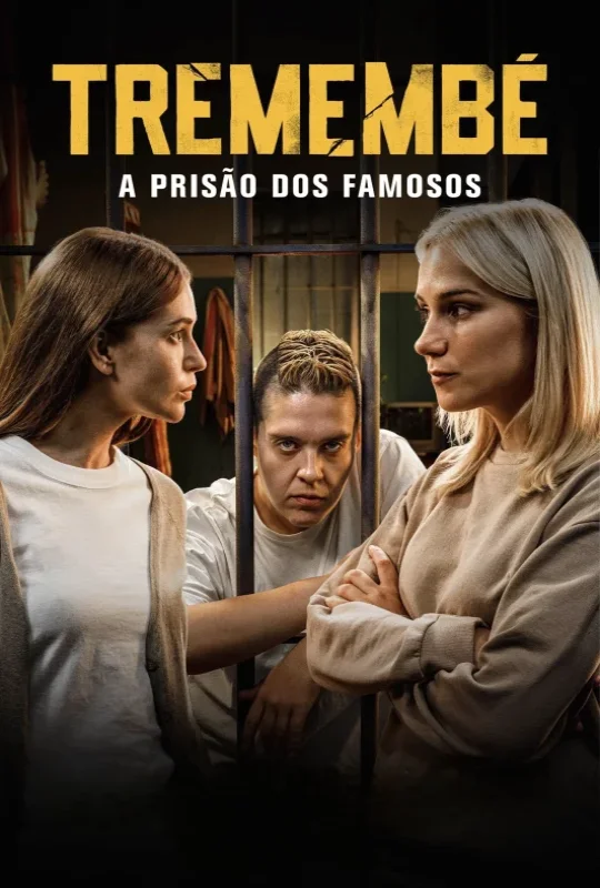 مشاهدة مسلسل Tremembe 2025 مترجم اون لاين