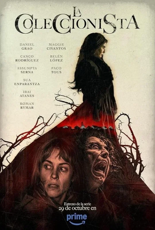 مسلسل La coleccionista 2025 مترجم اون لاين