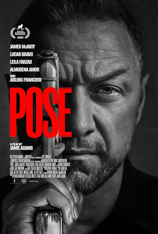 مشاهدة فيلم Pose 2025 مترجم اون لاين