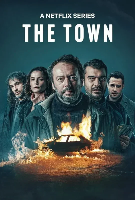 مسلسل The Town 2025 مترجم اون لاين