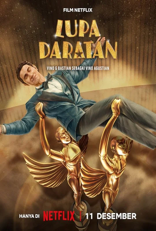 فيلم Lost in the Spotlight 2025 مترجم اون لاين