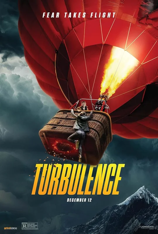 مشاهدة فيلم Turbulence 2025 مترجم اون لاين