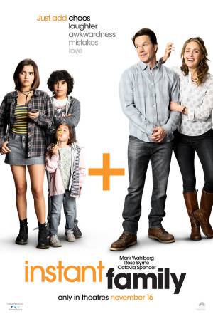 فيلم Instant Family 2018 مترجم اون لاين