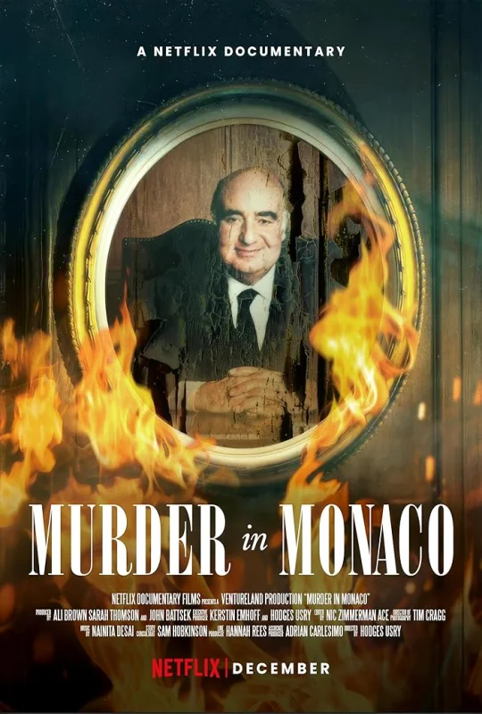 فيلم Murder in Monaco 2025 مترجم اون لاين