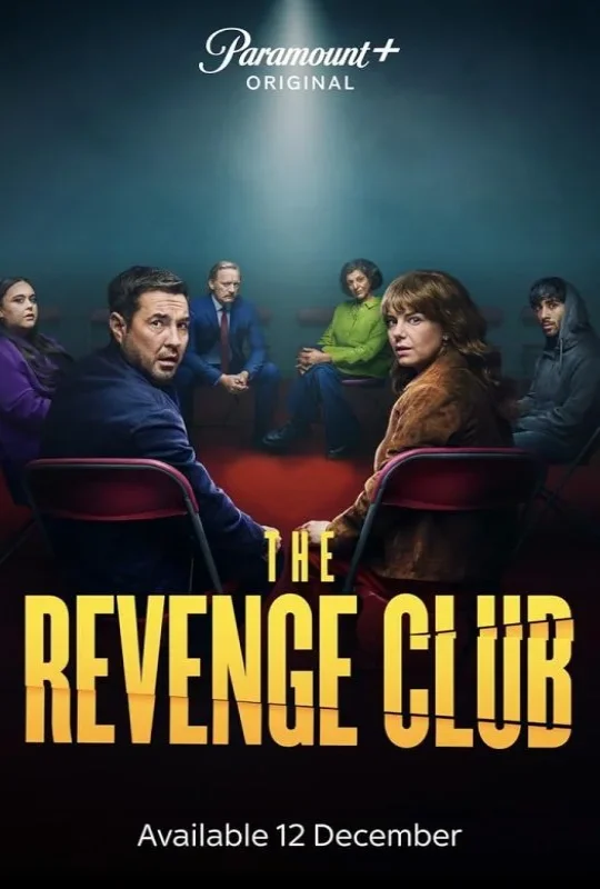 مسلسل The Revenge Club 2025 مترجم اون لاين