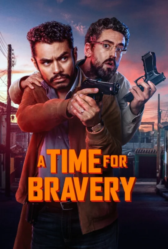فيلم A Time For Bravery 2025 مترجم اون لاين