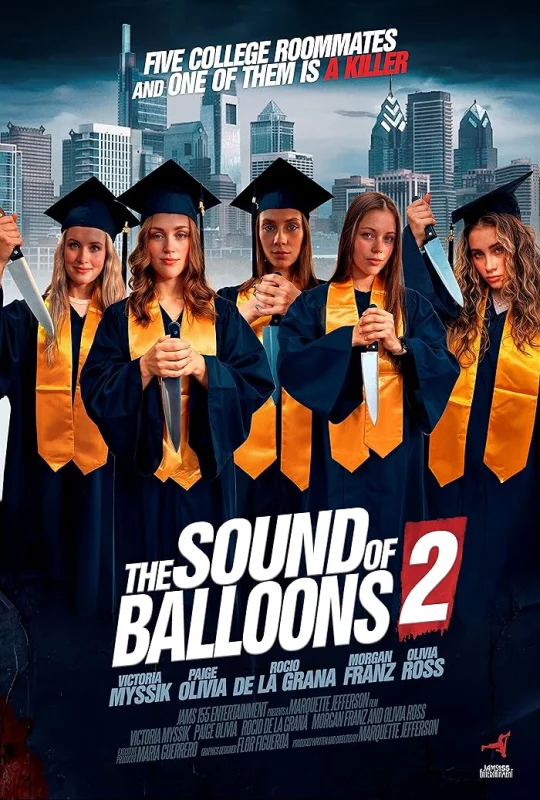 فيلم The Sound of Balloons 2 2025 مترجم اون لاين