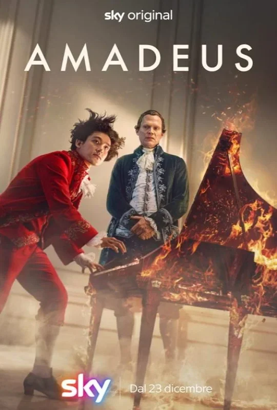 مشاهدة مسلسل Amadeus 2025 مترجم اون لاين