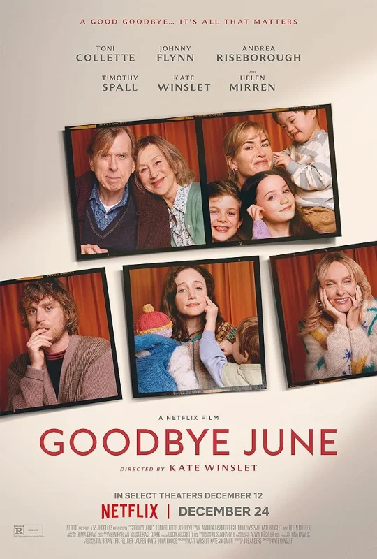 فيلم Goodbye June 2025 مترجم اون لاين