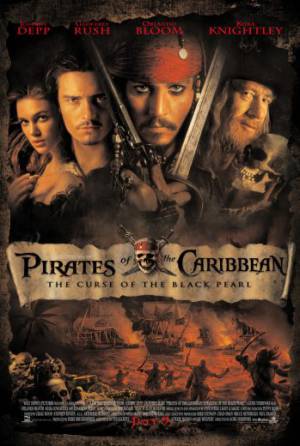 فيلم Pirates Of The Caribbean The Curse Of The Black Pe 2003 مترجم HD