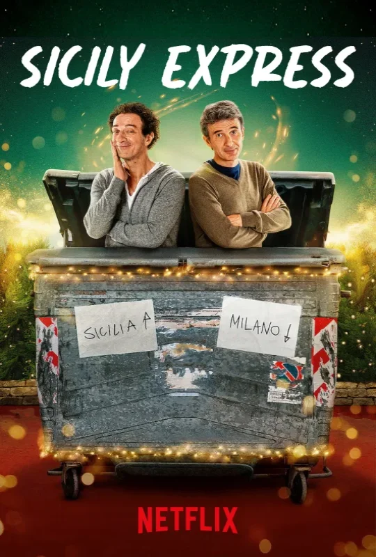 مسلسل Sicily Express 2025 مترجم اون لاين