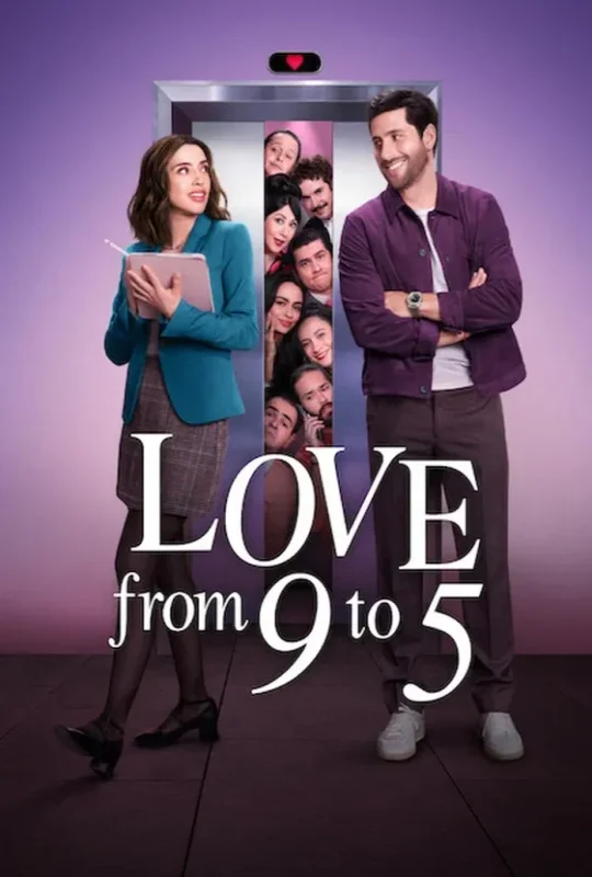 مسلسل Love from 9 to 5 2026 مترجم اون لاين
