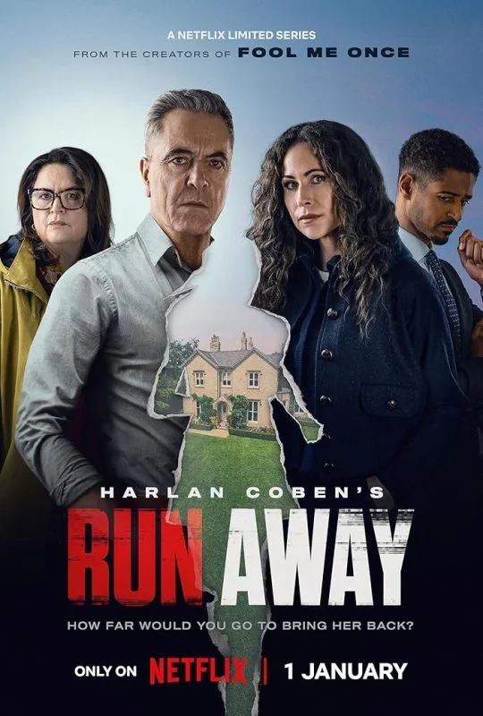 مسلسل Run Away 2026 مترجم اون لاين
