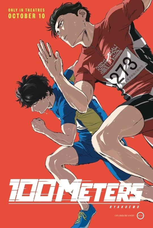 فيلم 100 Meters 2025 مترجم اون لاين