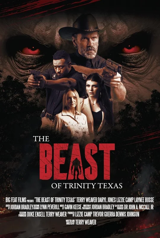 فيلم The Beast of Trinity Texas 2025 مترجم اون لاين