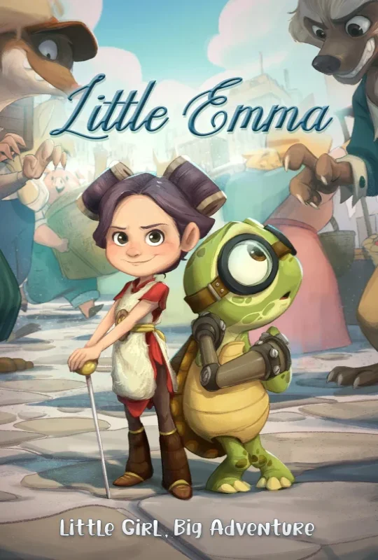 فيلم Little Emma 2024 مترجم اون لاين