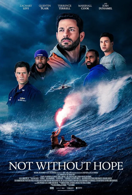 فيلم Not Without Hope 2025 مترجم اون لاين