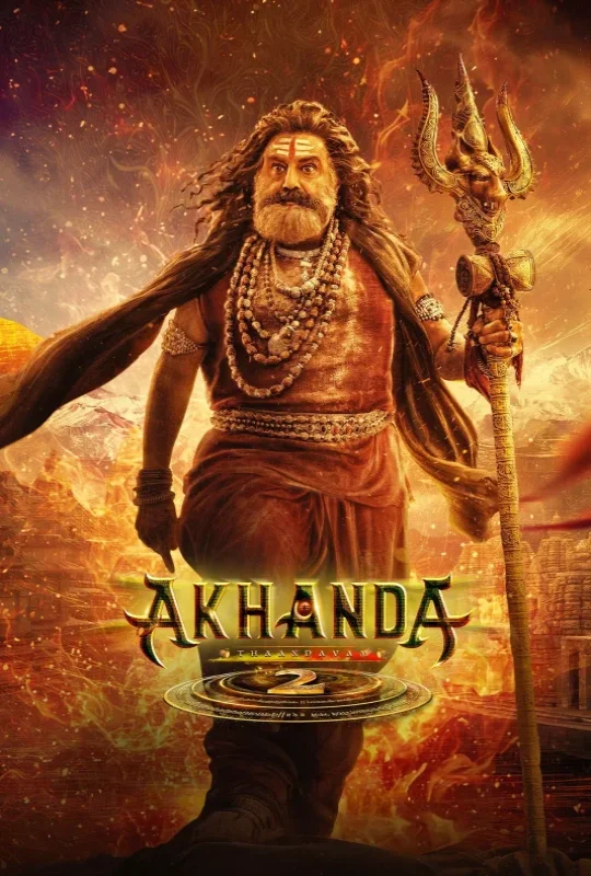 فيلم Akhanda 2 2025 مترجم اون لاين