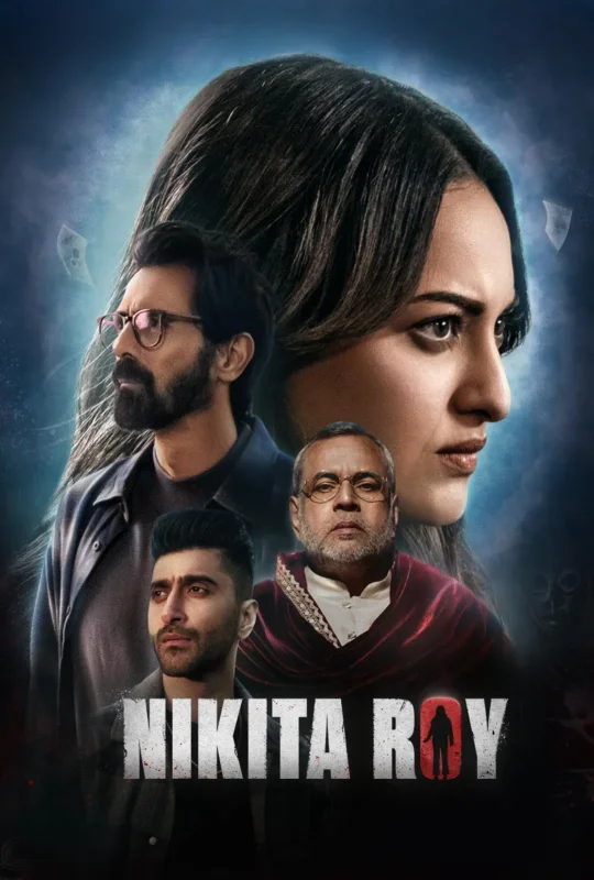فيلم Nikita Roy 2025 مترجم اون لاين