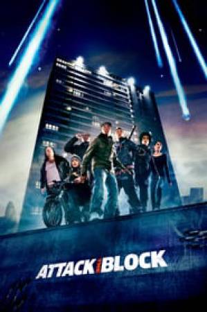 فيلم Attack the Block 2011 مترجم اون لاين
