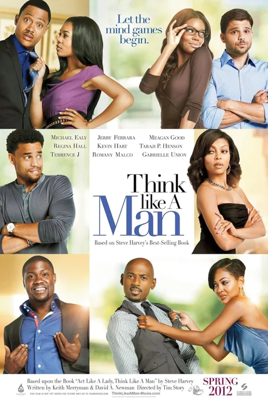 فيلم Think Like A Man 2012 مترجم اون لاين