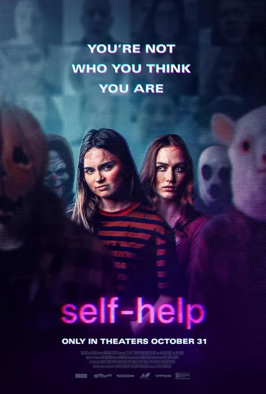 مشاهدة فيلم Self-Help 2025 مترجم اون لاين