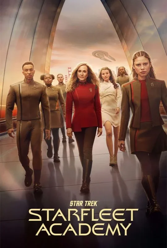 مسلسل Star Trek: Starfleet Academy الموسم الأول حلقة 8 مترجمة
