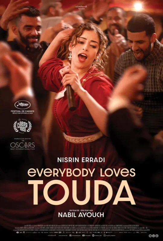 فيلم Everybody Loves Touda 2024 مترجم اون لاين