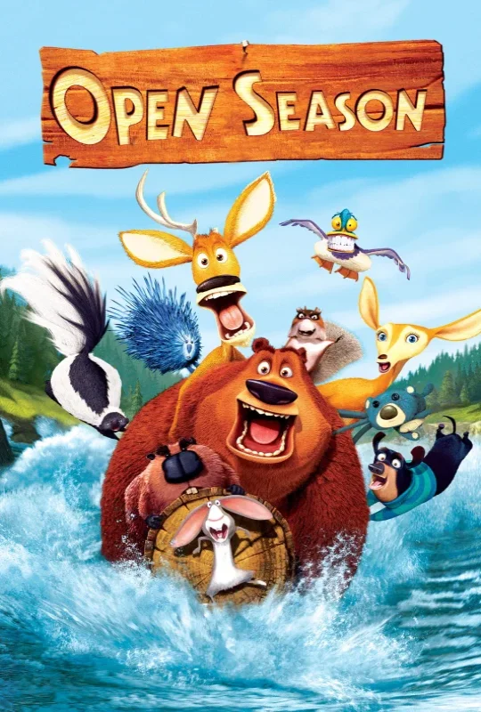فيلم Open Season 2006 مترجم اون لاين