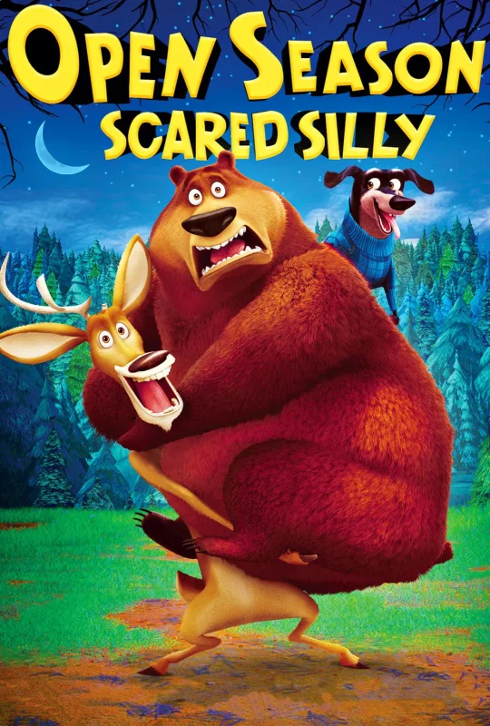 فيلم Open Season: Scared Silly 2015 مترجم اون لاين