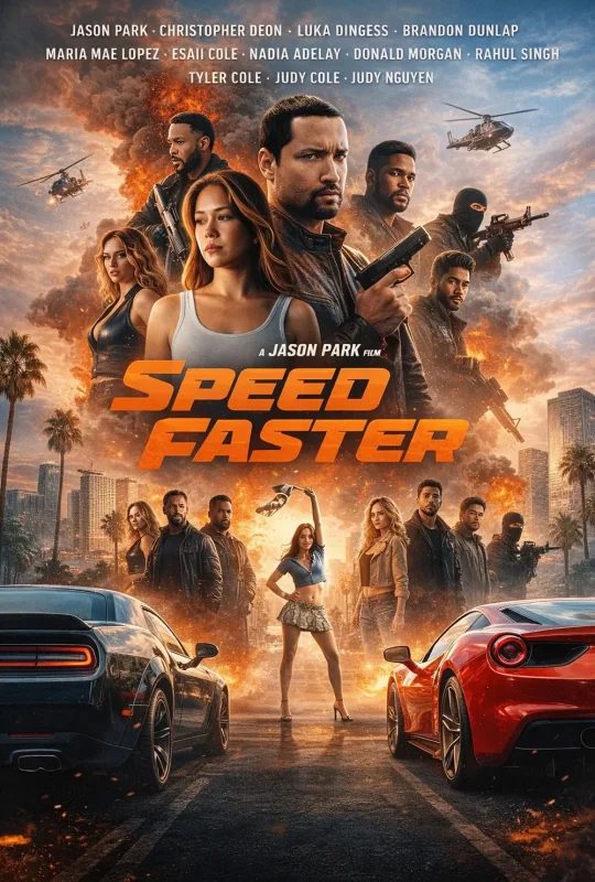 فيلم Speed Faster 2026 مترجم اون لاين