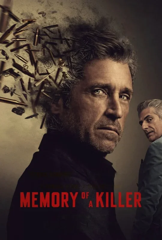 مسلسل Memory of a Killer 2026 مترجم اون لاين