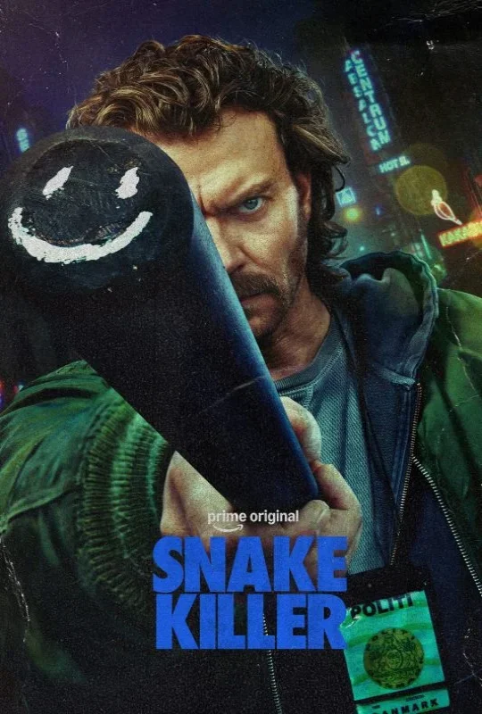 مسلسل Snake Killer 2026 مترجم اون لاين