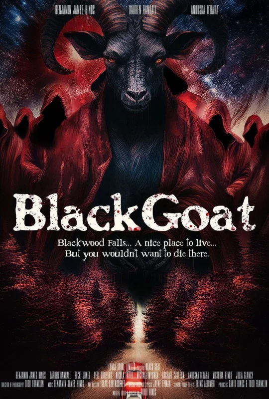 فيلم Black Goat 2026 مترجم اون لاين