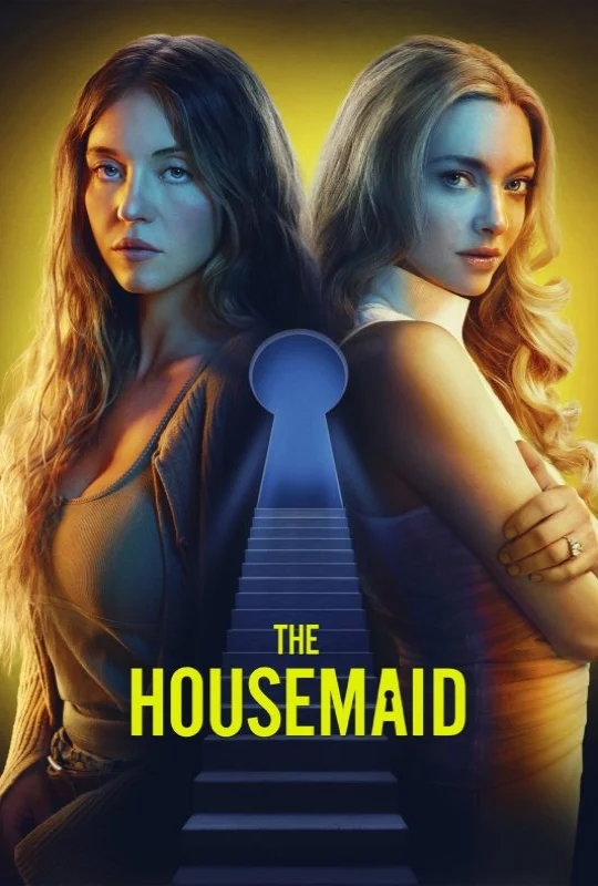فيلم The Housemaid 2025 مترجم اون لاين