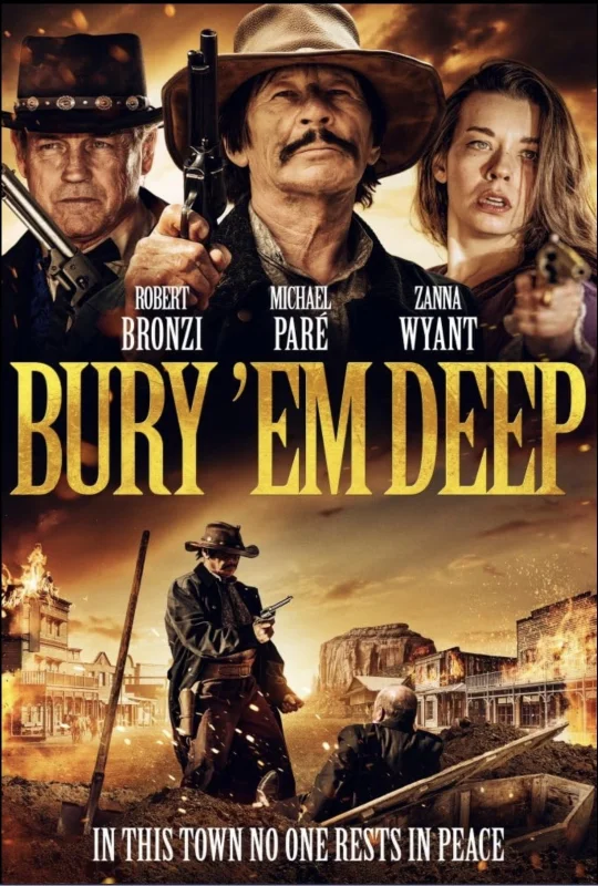 فيلم Bury Em Deep 2025 مترجم اون لاين