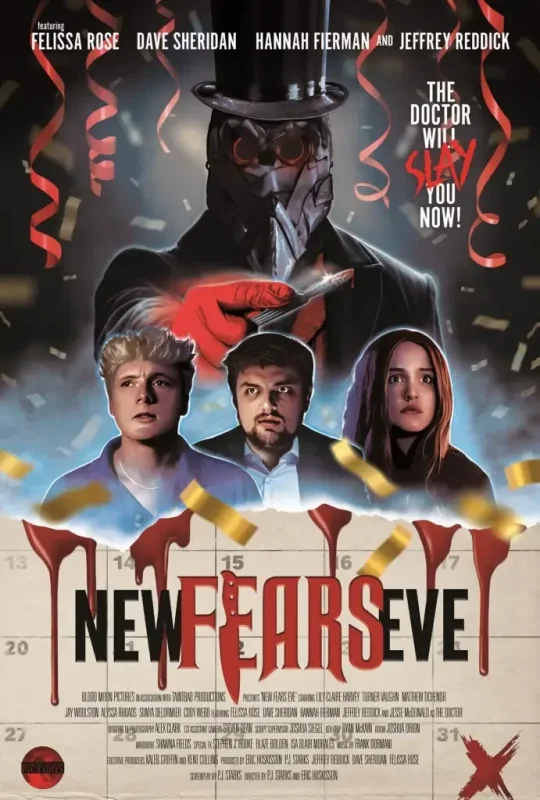فيلم New Fears Eve 2025 مترجم اون لاين
