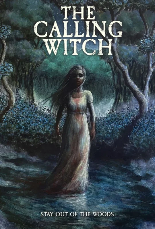 فيلم The Calling Witch 2026 مترجم اون لاين