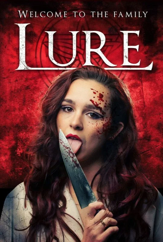 مشاهدة فيلم Lure 2026 مترجم اون لاين