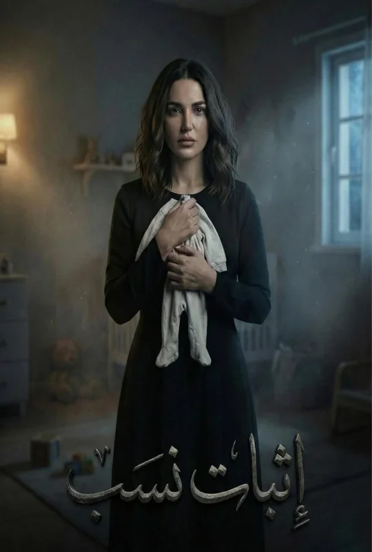 مسلسل إثبات نسب 2026 اون لاين