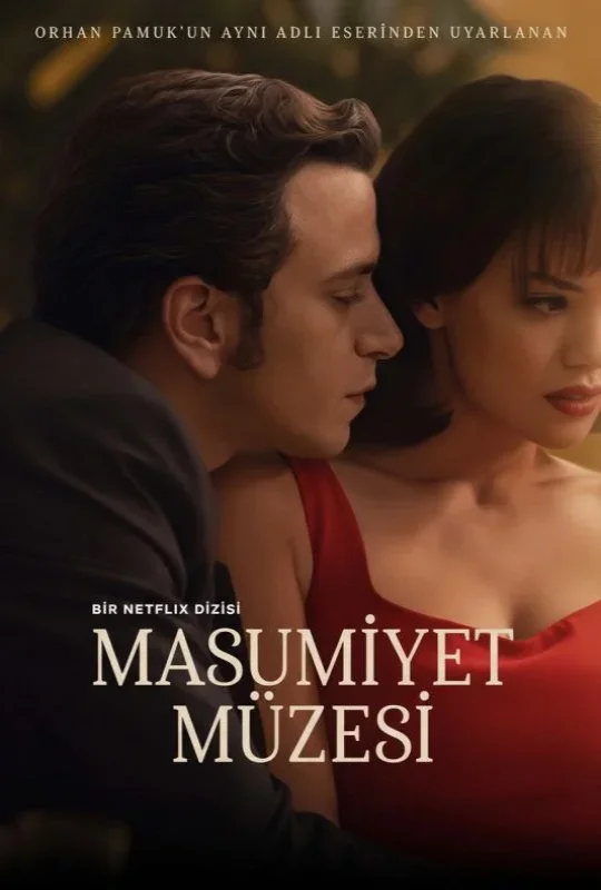 مسلسل Museum of Innocence 2026 مترجم اون لاين