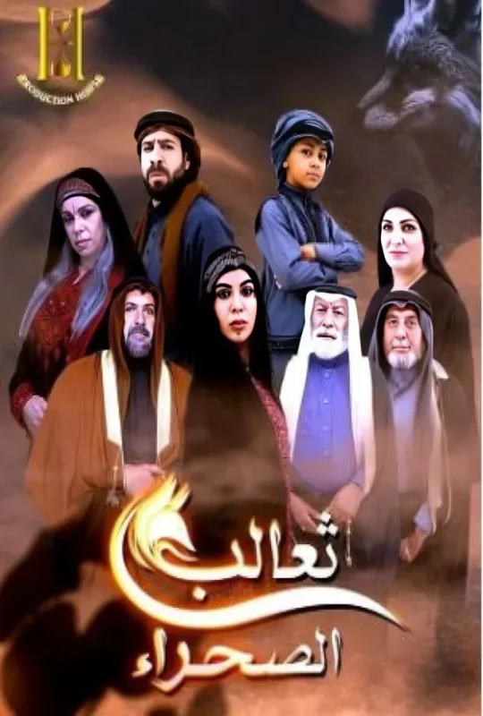 مسلسل ثعالب الصحراء 2026 اون لاين