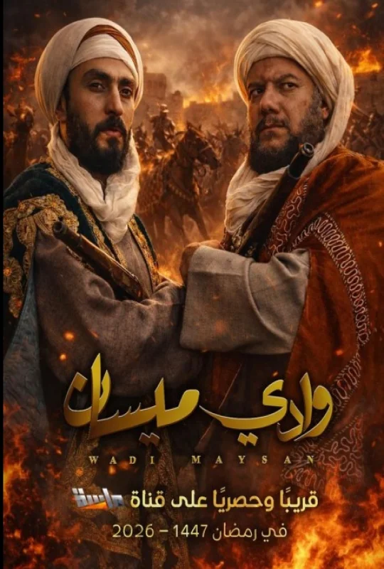 مسلسل وادي ميسان 2026 اون لاين