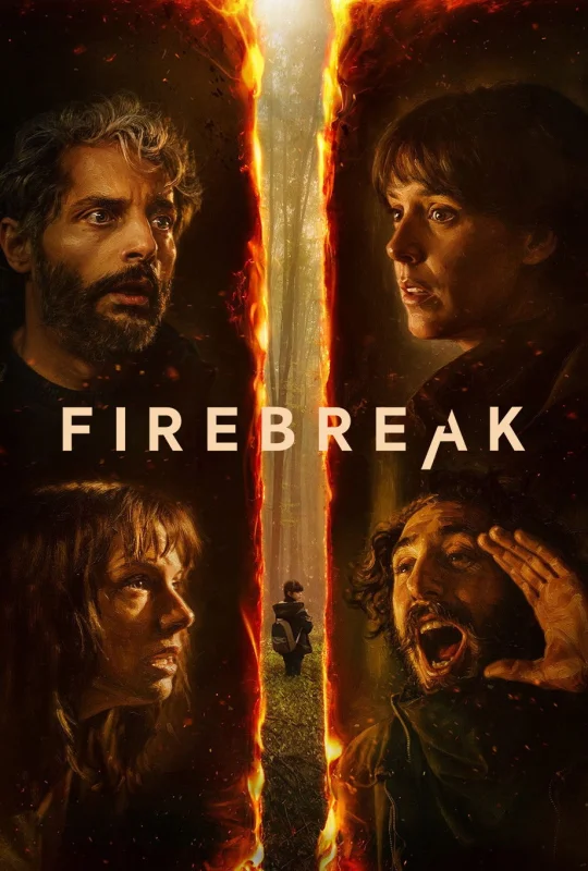 مشاهدة فيلم Firebreak 2026 مترجم اون لاين