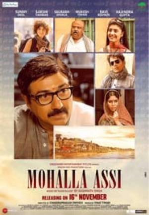 فيلم Mohalla Assi 2018 مترجم اون لاين
