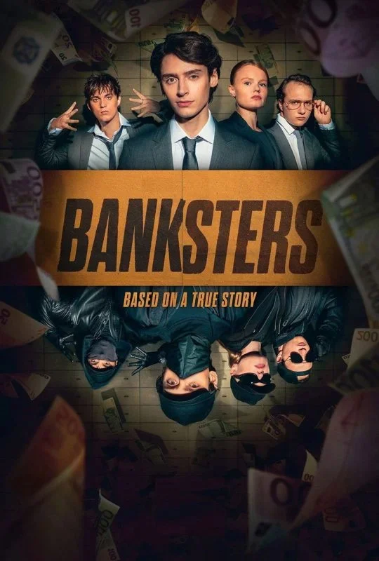 مشاهدة مسلسل Banksters 2026 مترجم اون لاين